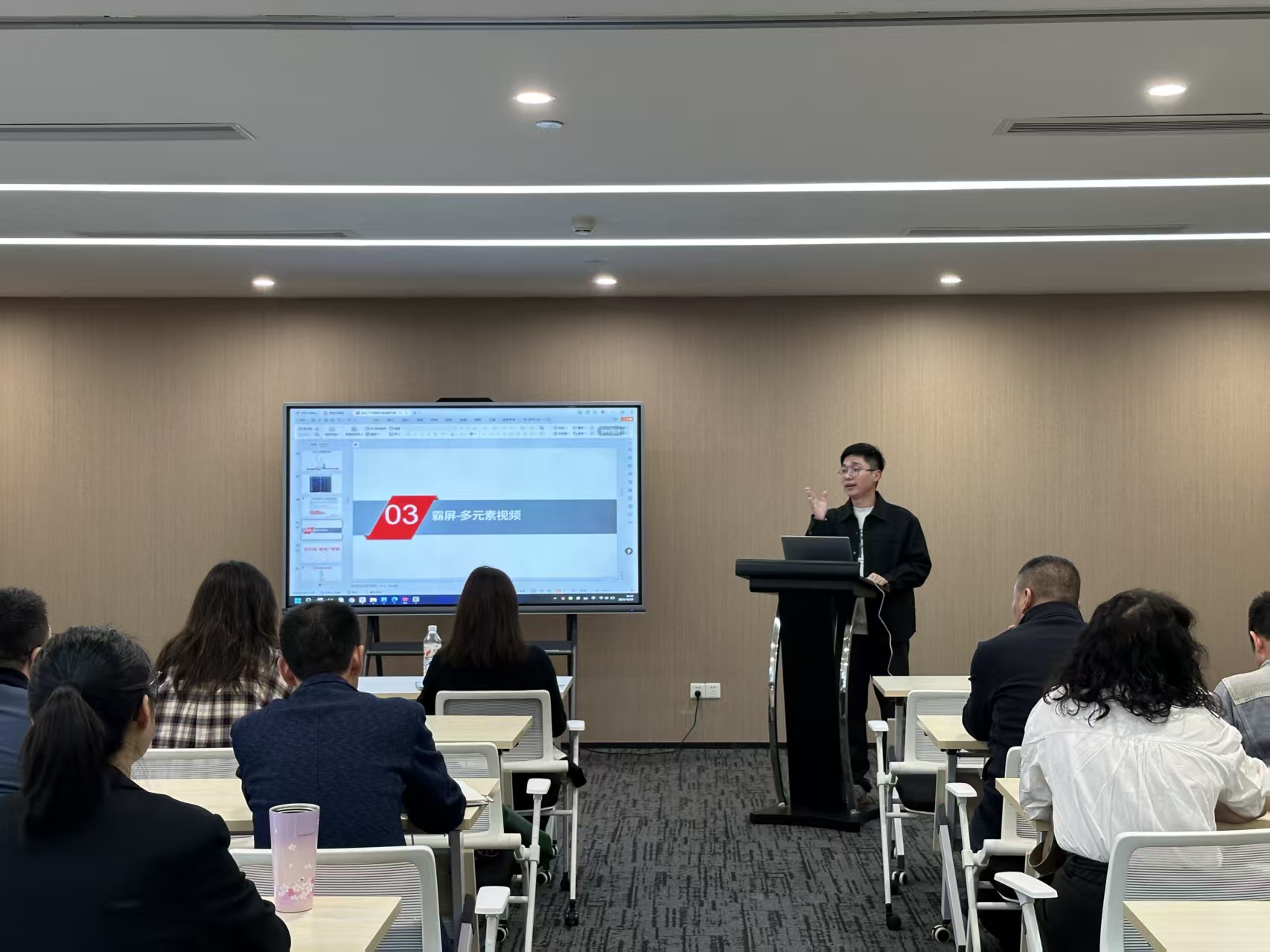 追马网李明企业做短视频获客1
